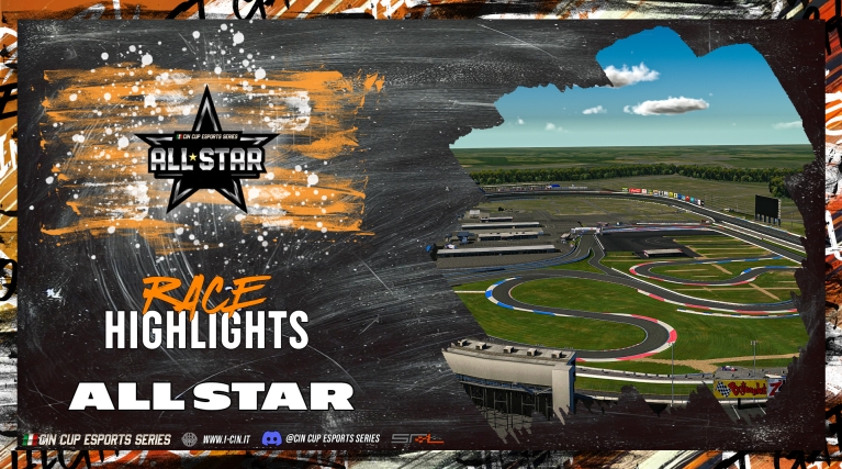 All Star Race , Highligths