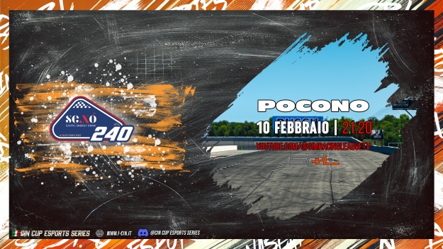 SeXo Pocono 240