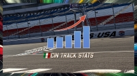 Anteprima Las Vegas, le Stats