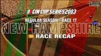 Race Recap, New Hampshire 2003