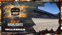 Race Recap, CIN & Grill Talladega 300