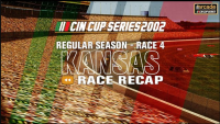 Race Recap, Kansas 2002