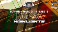 Race Recap, Kansas 2019