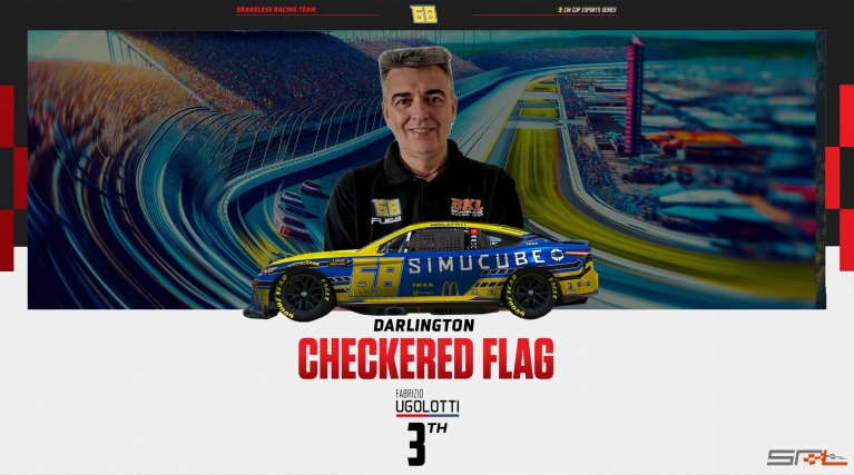 Checkered Flag, Fabrizio Ugolotti
