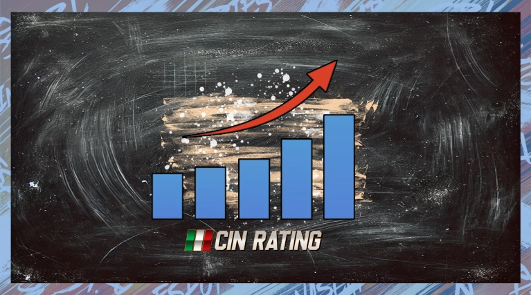 Il Nuovo Ranking Del CIN Per La Stagione