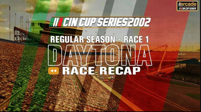 Race Recap, Daytona 2002