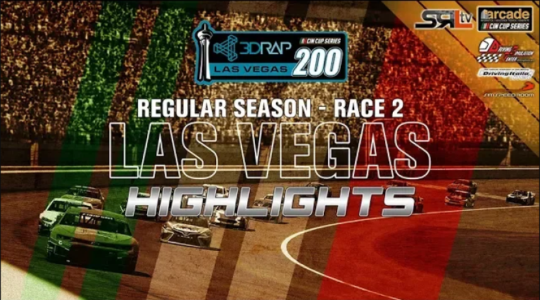 Race Recap, Las Vegas 2019