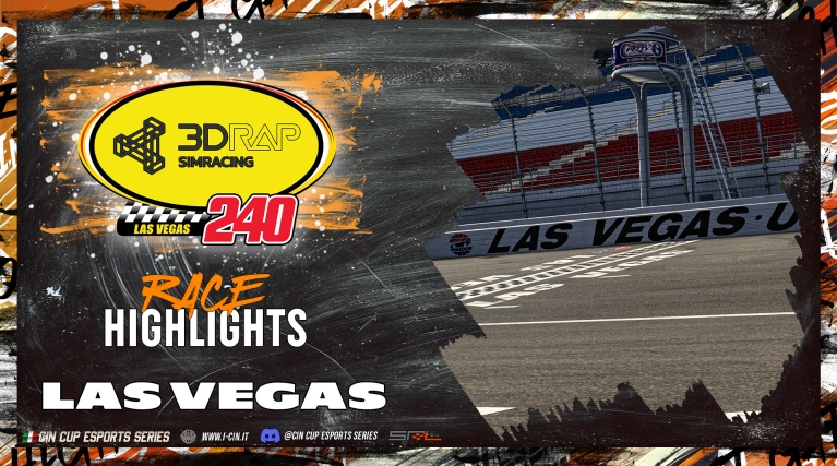 3D Rap Las Vegas 240, Highlights