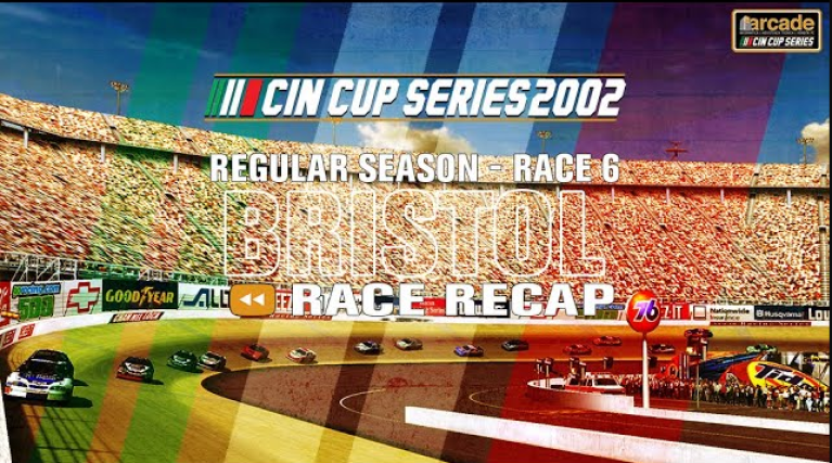 Race Recap, Bristol 2002