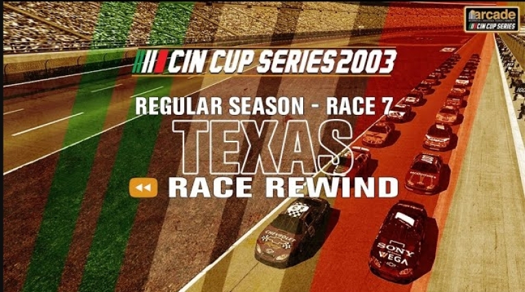 Race Recap, Texas 2003