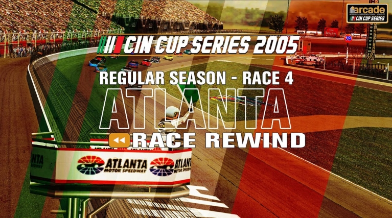 Race Recap, Atlanta 2005