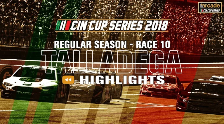 Race Recap, Talladega 2018