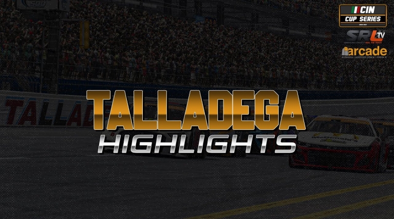 Race Recap, Talladega 2021