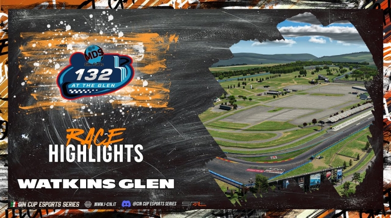 Race Recap, MDS Sim Parts Glen 132!