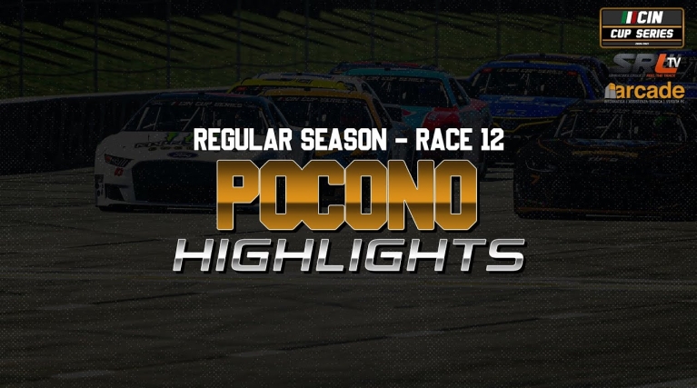 Race Recap, Pocono 2021