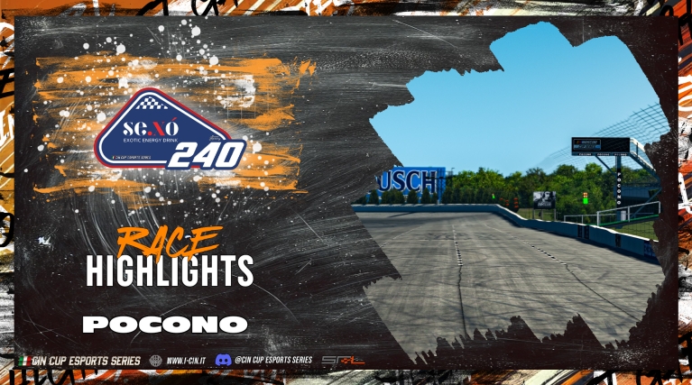 Race Recap, SeXo Pocono 240