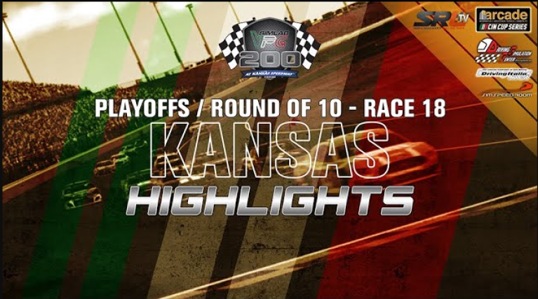 Race Recap, Kansas 2019