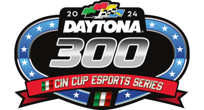 Risultati CIN Cup eSports Series Daytona 300