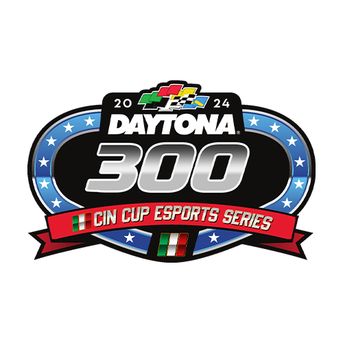 CIN Cup eSports Series Daytona 300 - 9 Settembre 2024