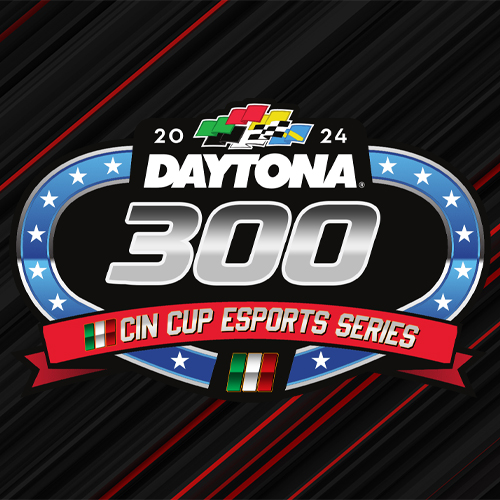 CIN Cup eSports Series Daytona 300 - 9 Settembre 2024